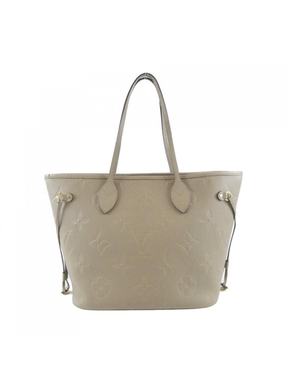 Louis Vuitton Monogram Empreinte Neverfull MM Bag